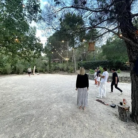 Les Restanques Cabriere 3123 Vue 3 * 그리모
