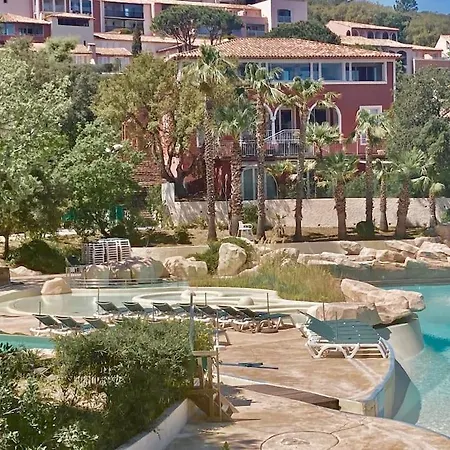 Les Restanques Cabriere 3123 Vue 3 Apartman Grimaud