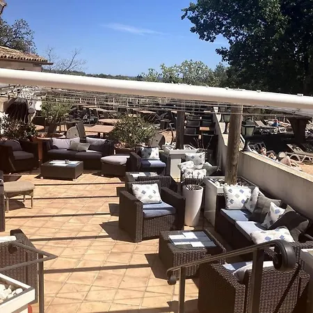아파트 Les Restanques Cabriere 3123 Vue 3 *