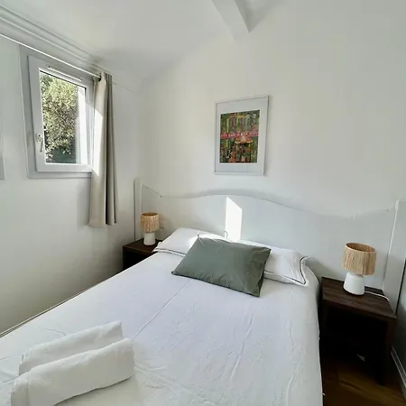 Les Restanques Cabriere 3123 Vue 3 아파트 그리모