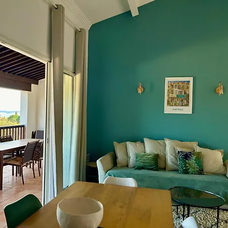 Les Restanques Cabriere 3123 Vue 3