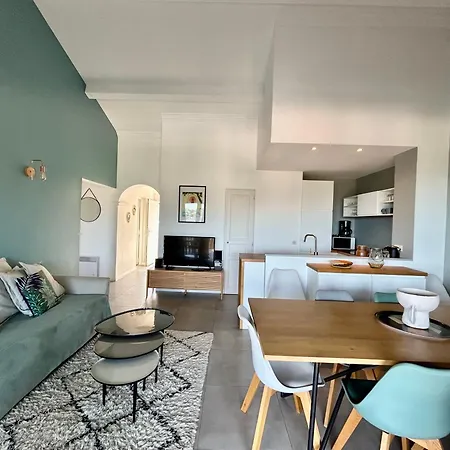 Les Restanques Cabriere 3123 Vue 3 아파트