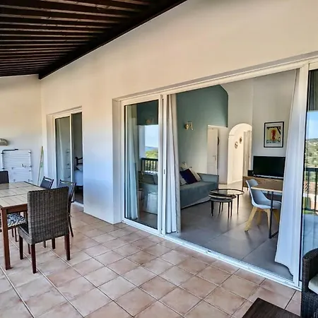 Apartman Les Restanques Cabriere 3123 Vue 3