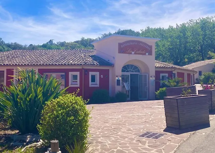 Apartman Les Restanques Cabriere 3123 Vue 3