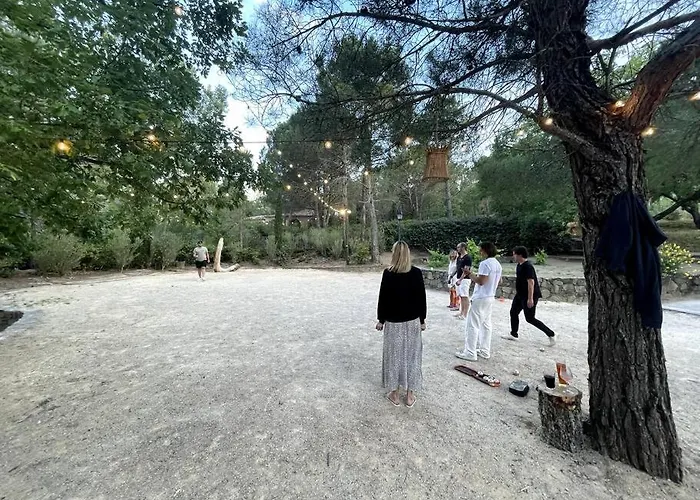 Les Restanques Cabriere 3123 Vue 3 * Grimaud