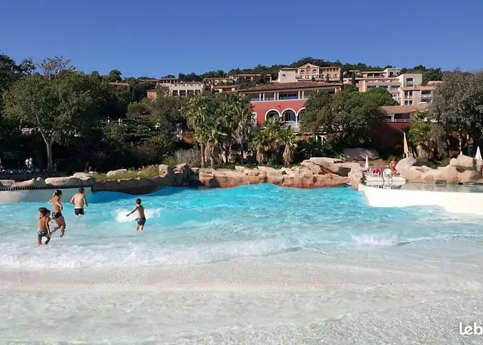 Apartman Les Restanques Cabriere 3123 Vue 3