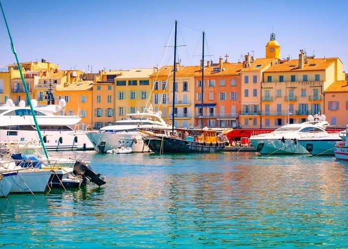 Les Restanques Cabriere 3123 Vue 3 Grimaud