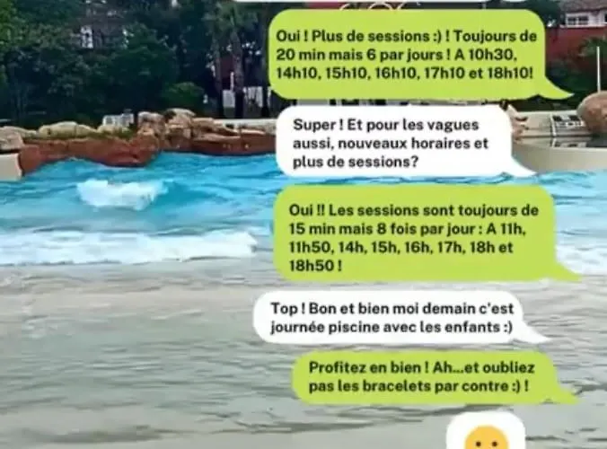 Les Restanques Cabriere 3123 Vue 3 Apartman *