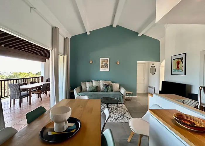 Les Restanques Cabriere 3123 Vue 3 Grimaud