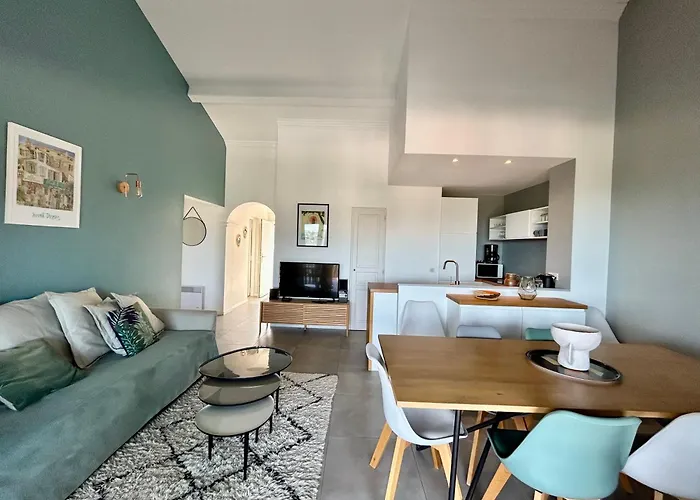 Les Restanques Cabriere 3123 Vue 3 Apartman