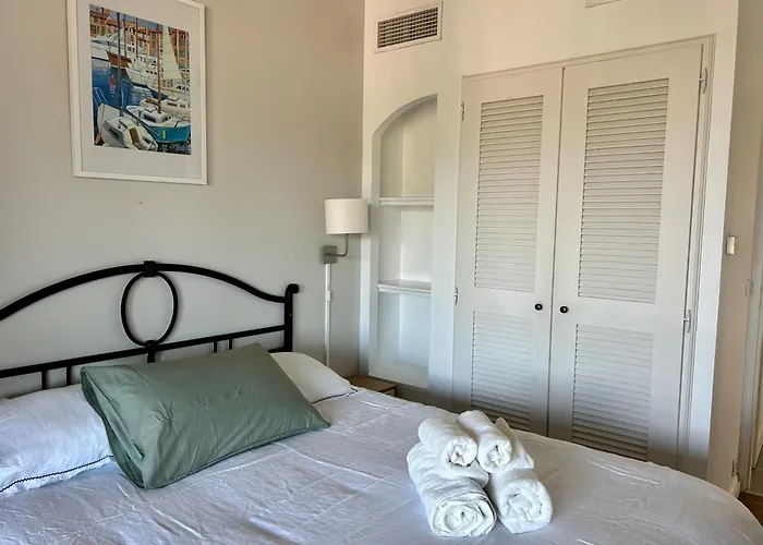 Les Restanques Cabriere 3123 Vue 3 Apartman *