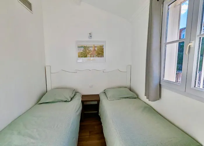 Apartman Les Restanques Cabriere 3123 Vue 3