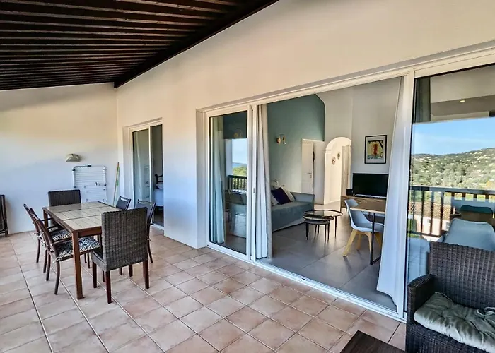 Apartman Les Restanques Cabriere 3123 Vue 3