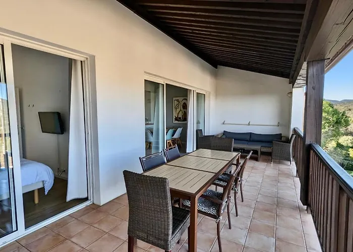 Les Restanques Cabriere 3123 Vue 3 *