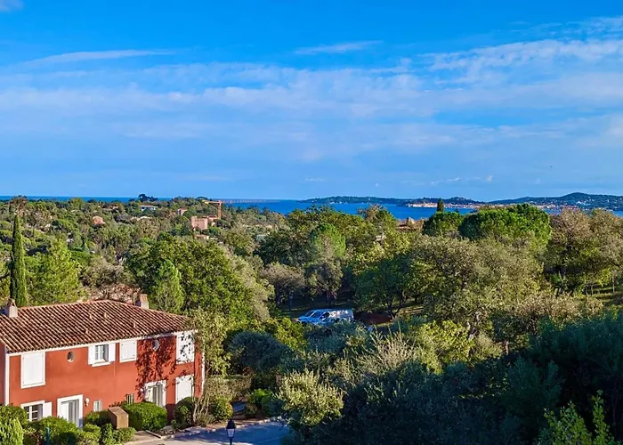 Les Restanques Cabriere 3123 Vue 3 *